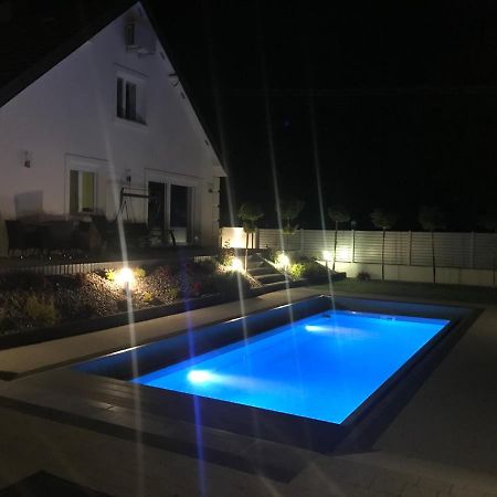 Sieburczynianka Villa Wizna Exterior foto