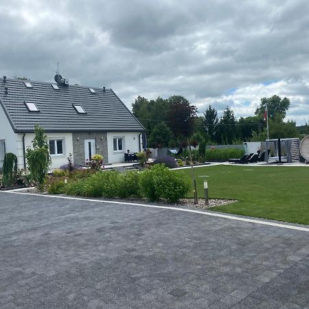 Sieburczynianka Villa Wizna Exterior foto