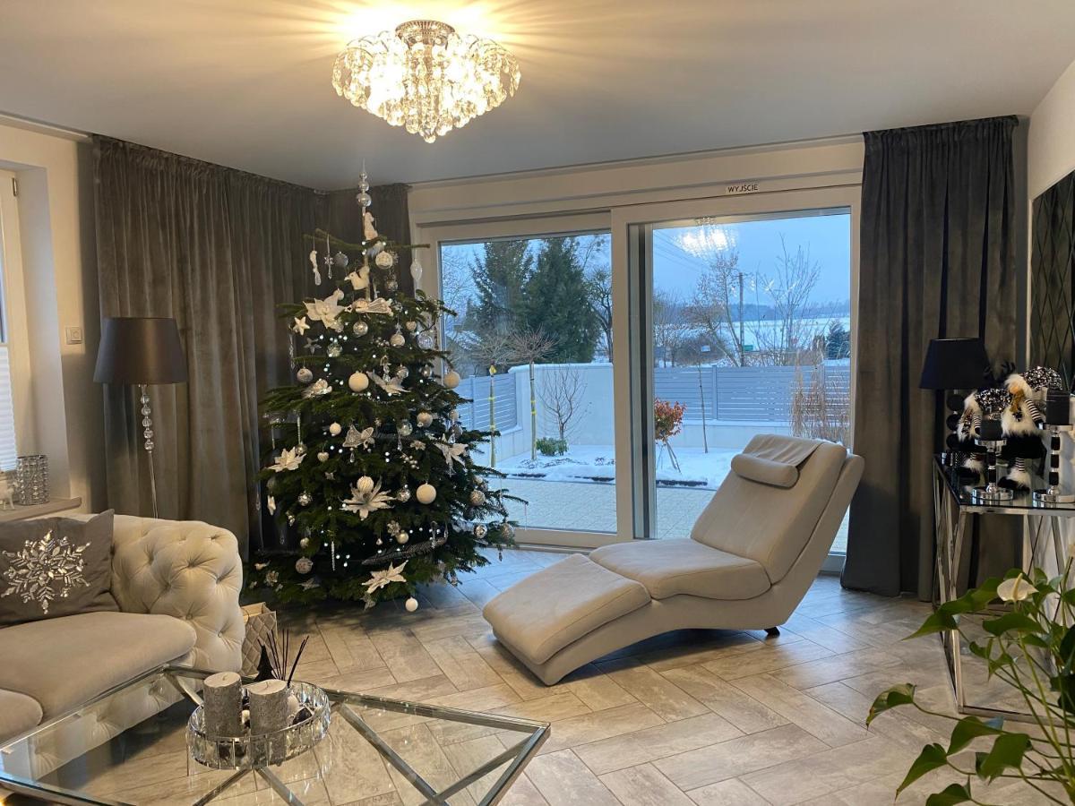 Sieburczynianka Villa Wizna Exterior foto