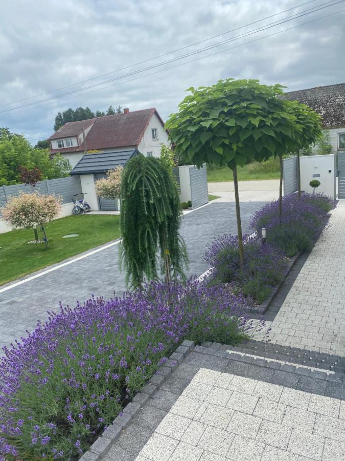 Sieburczynianka Villa Wizna Exterior foto